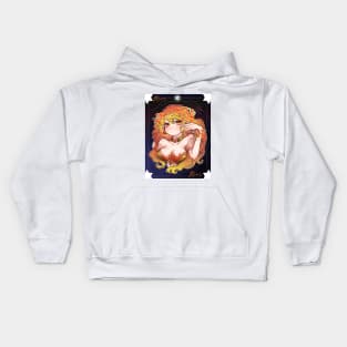 Girls of Galaxy -  Mars Kids Hoodie